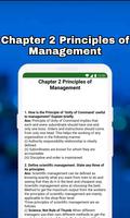 12th Class Business Studies capture d'écran 3