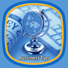 Business Tips أيقونة