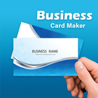 Visiting Business Card Creator ícone