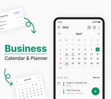 Calendar poster