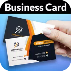 Скачать Business, Visiting Card Maker  XAPK