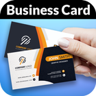 Business, Visiting Card Maker  图标