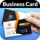Business, Visiting Card Maker  أيقونة