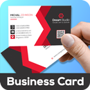 Business Visiting Card Maker Photo Logo APK