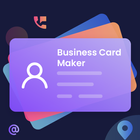 Business Card maker icône
