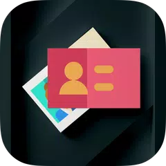 Descargar APK de Visiting Card Maker With Photo