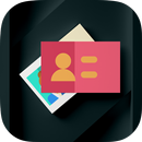 Visiting Card Maker With Photo-APK