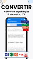 Numériser des documents capture d'écran 2