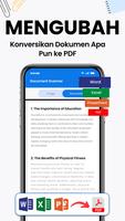 Pemindai AI, Pindai Dokumen screenshot 2