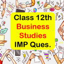 Class 12 Business Studies IMP  APK