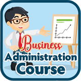 Business Administration Course icon