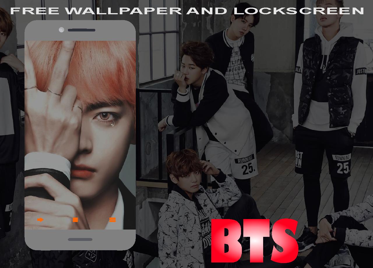 Bts Wallpapers Kpop Fansart For Android Apk Download