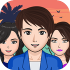 آیکون‌ Avatar Maker