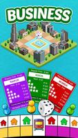 Vyapari : Business Dice Game Cartaz