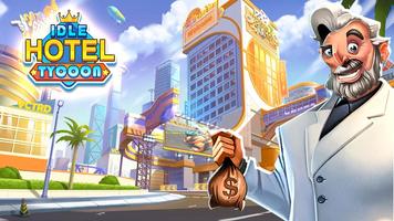 Idle Hotel Tycoon Affiche