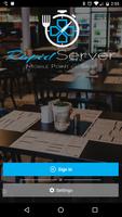 RapidServer Restaurant POS poster