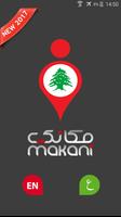 Makani Lebanon Plakat