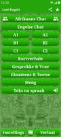 Learn English-Afrikaans screenshot 1