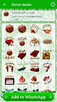 Islamic Stickers スクリーンショット 1
