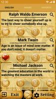 Proverbs & Sayings imagem de tela 2