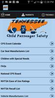 TN Child Passenger Safety capture d'écran 3