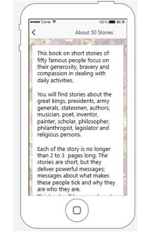 Short Stories Of Fifty Famous People For Android Apk Download
