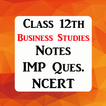 Class 12 Business Studies Note