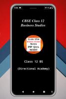 Class 12 Business Studies Note Affiche