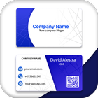 Business Card Maker | Cards آئیکن