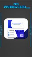 Business Card Maker | Cards پوسٹر