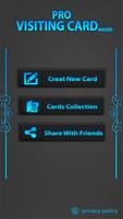 Business Card Maker | Cards screenshot 1