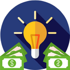 Online Business Ideas - Make Money icône
