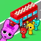 Bus Sprunki - Traffic Jam icon