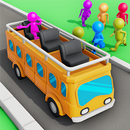 Bus Jam 3D Games APK