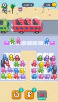 Bus Jam 3D Games Poster