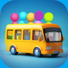 Bus Passenger Jam | Bus Games icon