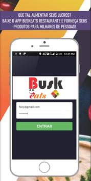 Buskeats - Restaurante 海报