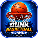 Dunk Basketball Game