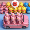 Bus Loop: Car jam APK