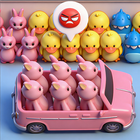 Bus Loop: Car jam icon