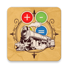 Ticket To Ride Score Automatic أيقونة