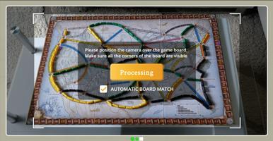 Ticket To Ride Score Automatic imagem de tela 1