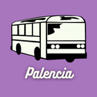 Bus Palencia icône