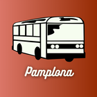 Transporte Bus Pamplona icône