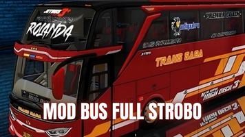 Mod Bussid Full Strobo Bussid 海報