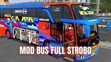 Mod Bussid Full Strobo Bussid Ekran Görüntüsü 1