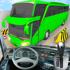 Bus Simulator Game 아이콘