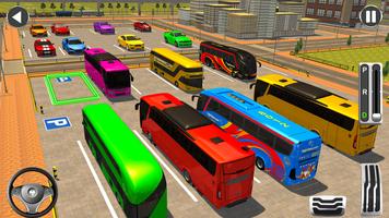 Bus Simulator Game 포스터