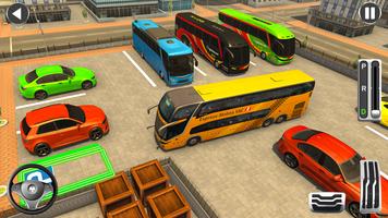 Bus Simulator Game ảnh chụp màn hình 1