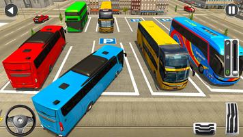 Bus Simulator Game ảnh chụp màn hình 2